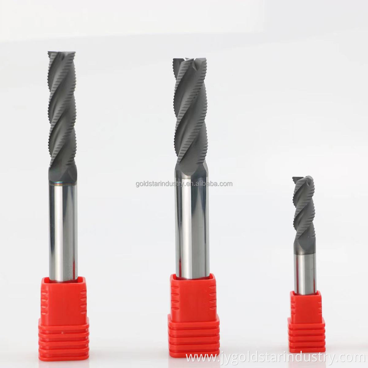 hss roughing end mill